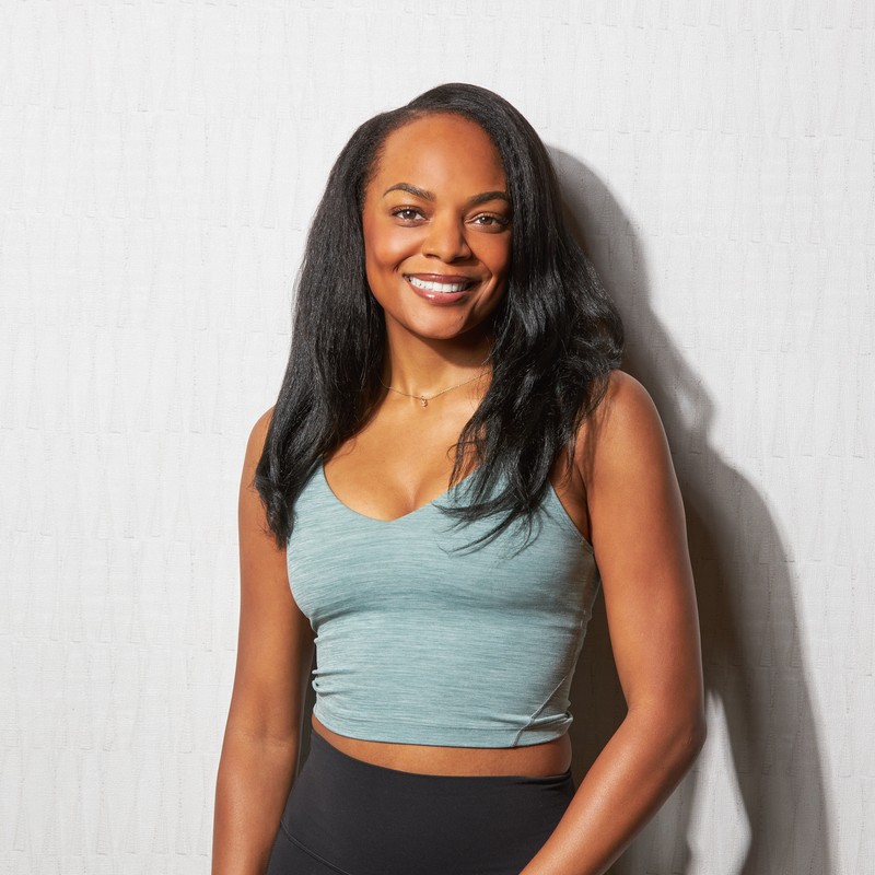  Kaila Overton