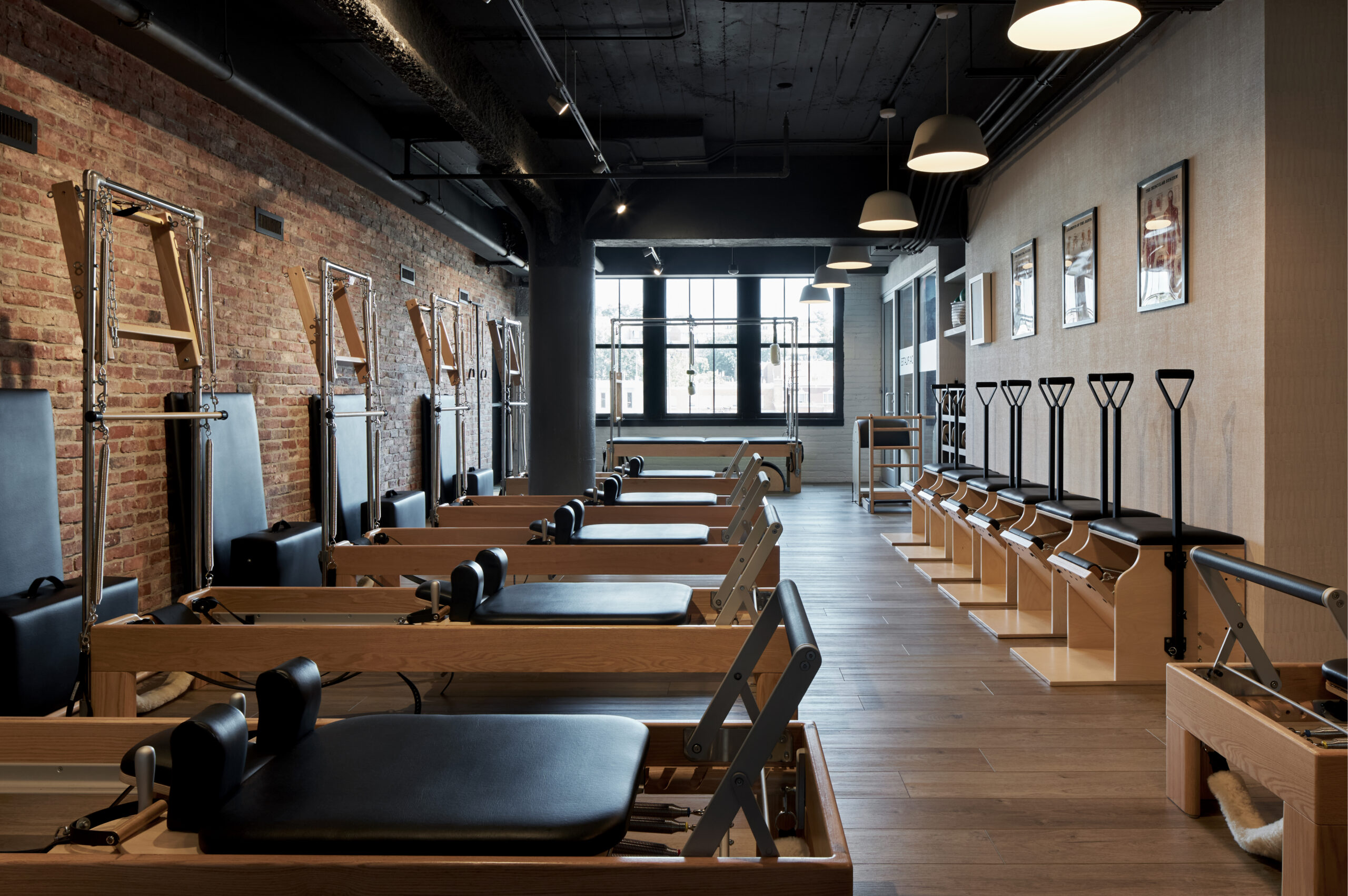 U Street Pilates Studio