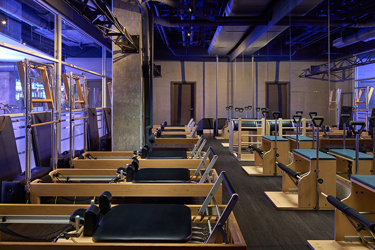 Yards Pilates Studio